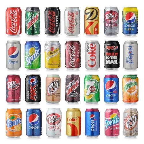 Soft drinks increase risk for tooth decay