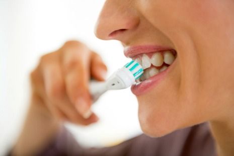 Electric toothbrushes help prevent gum disease and tooth decay