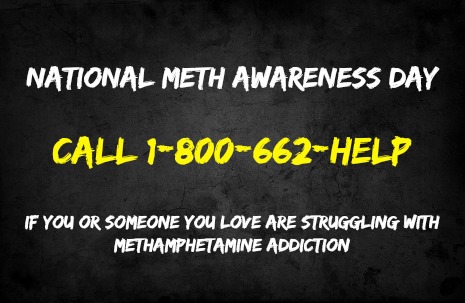 Meth Mouth Awareness Day