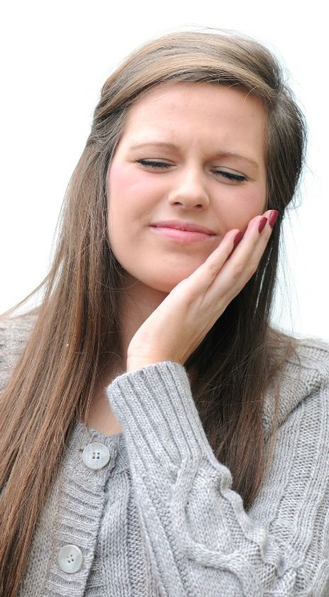 TMJ Signs and Symptoms