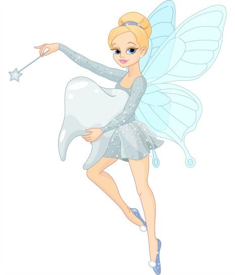 Lose a baby tooth? Call the Tooth Fairy | Dentistry for the Entire Family