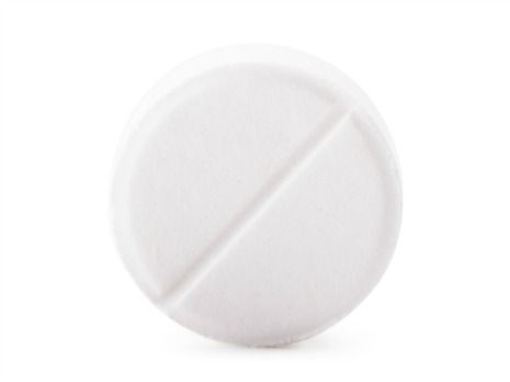 Sedation dentistry oral sedation pill to help relax during dental treatment.