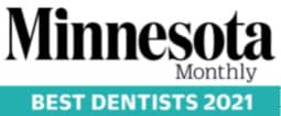 Voted MN Monthly Top Dentist 2021