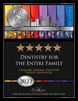 2022-Spectrum-Award-Dentistry-for-the-Entire-Family