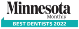 Voted MN Monthly Top Dentist 2022