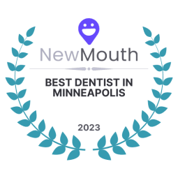 New Mouth Best Dentist Award